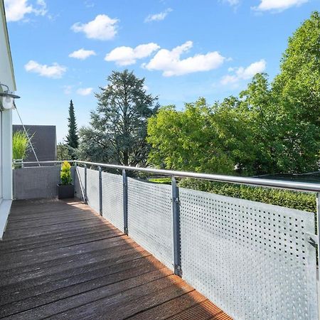 Fewo In La - Ferienwohnung Mit 2 Schlafzimmer Am Bodensee ลังเงนาร์เงน ภายนอก รูปภาพ
