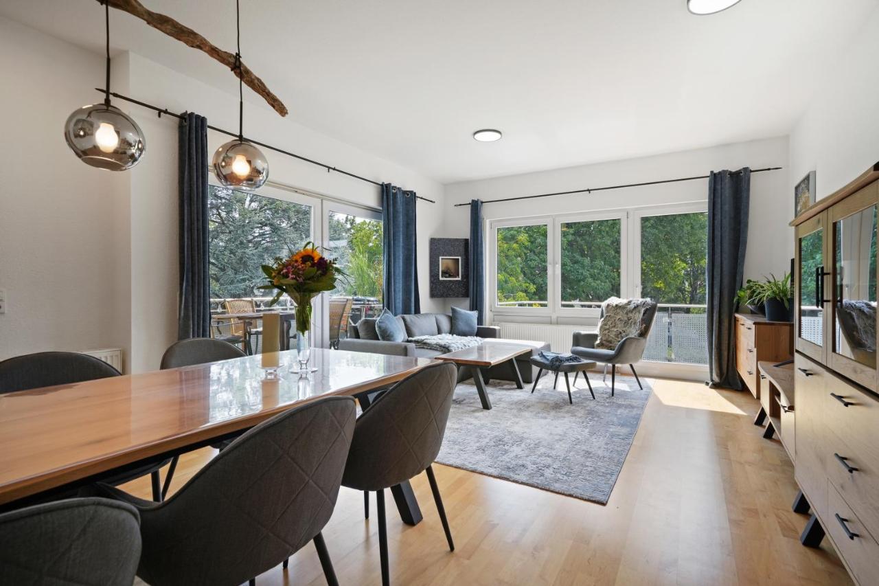 Fewo In La - Ferienwohnung Mit 2 Schlafzimmer Am Bodensee ลังเงนาร์เงน ภายนอก รูปภาพ