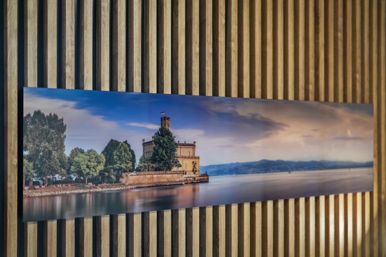 Fewo In La - Ferienwohnung Mit 2 Schlafzimmer Am Bodensee ลังเงนาร์เงน ภายนอก รูปภาพ