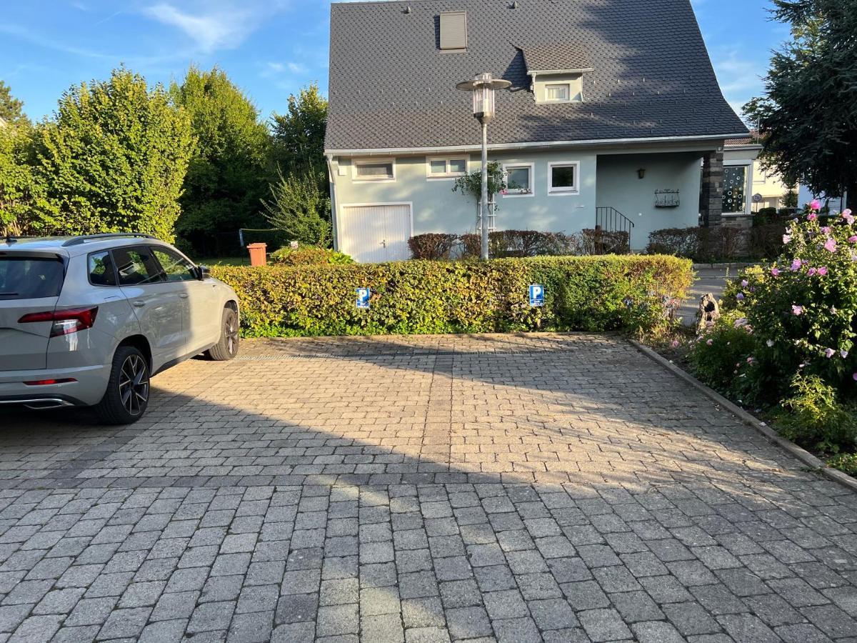 Fewo In La - Ferienwohnung Mit 2 Schlafzimmer Am Bodensee ลังเงนาร์เงน ภายนอก รูปภาพ