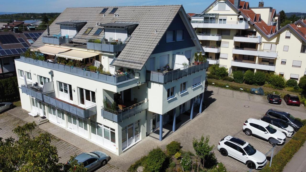 Fewo In La - Ferienwohnung Mit 2 Schlafzimmer Am Bodensee ลังเงนาร์เงน ภายนอก รูปภาพ