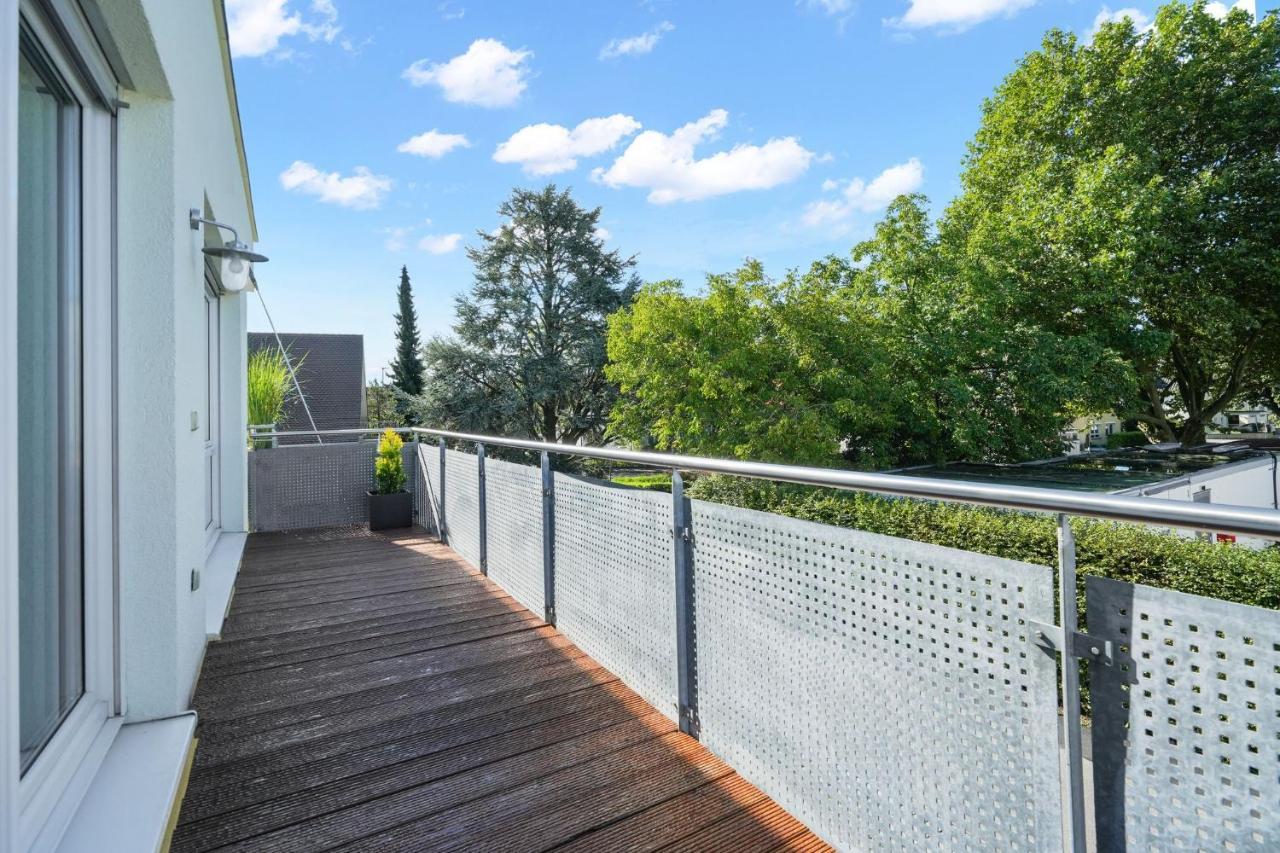 Fewo In La - Ferienwohnung Mit 2 Schlafzimmer Am Bodensee ลังเงนาร์เงน ภายนอก รูปภาพ