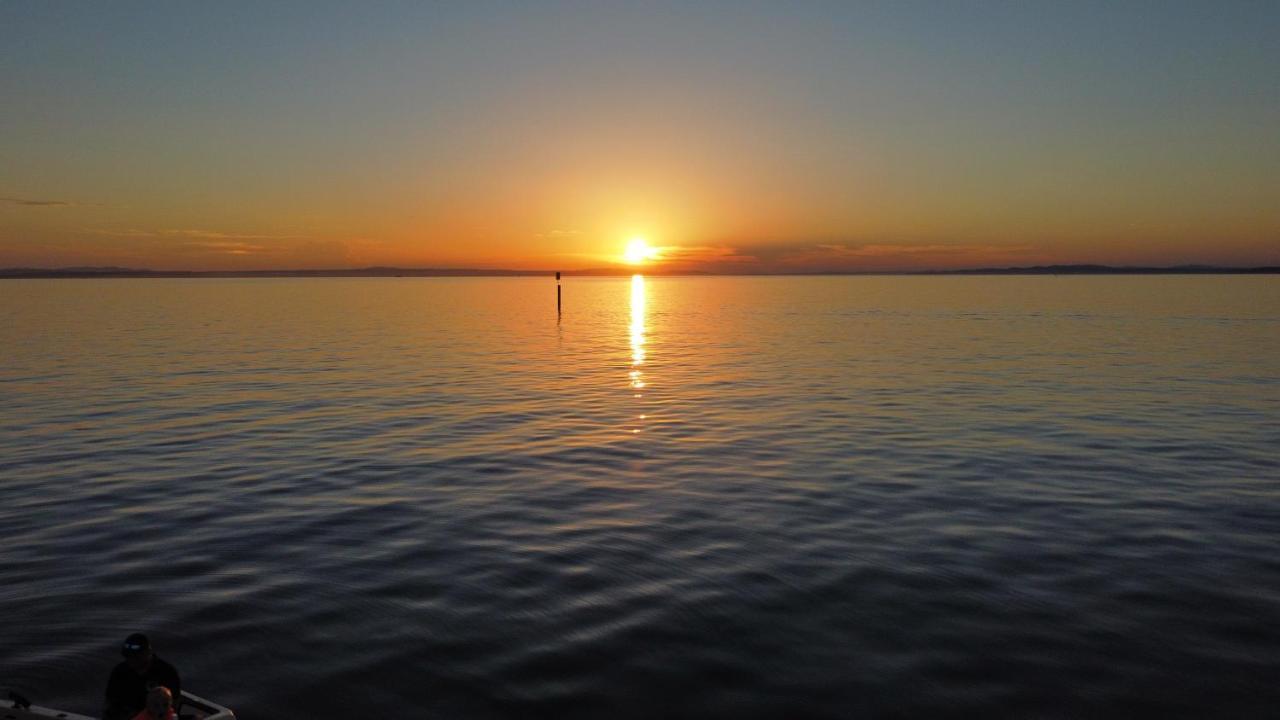 Fewo In La - Ferienwohnung Mit 2 Schlafzimmer Am Bodensee ลังเงนาร์เงน ภายนอก รูปภาพ